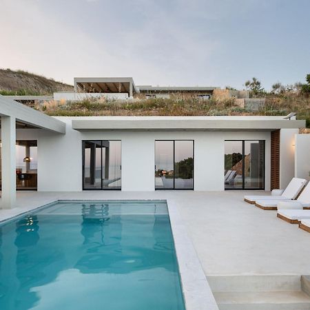 Design Villa Nea Skioni By Halkidiki Villas Buitenkant foto