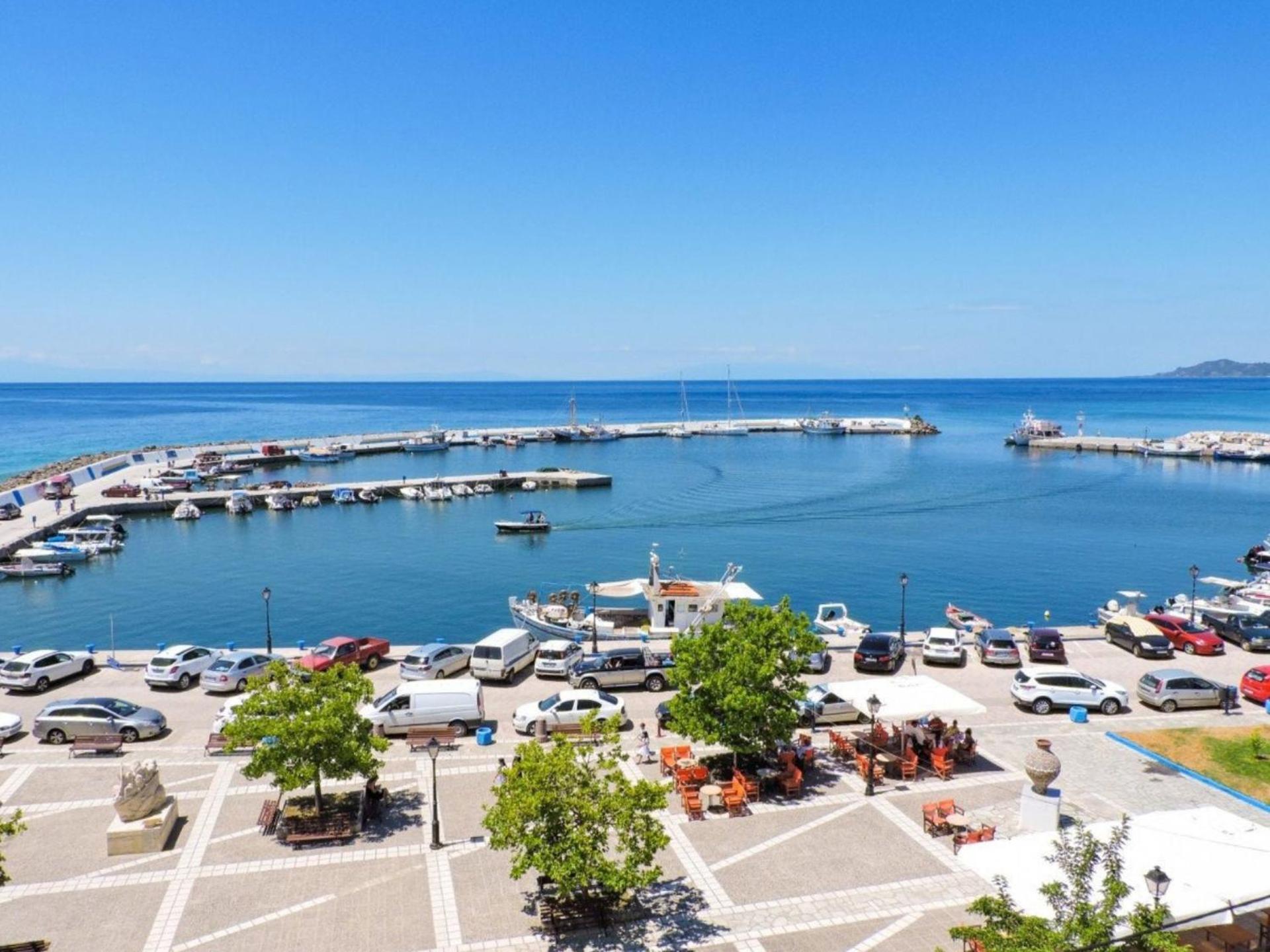 Design Villa Nea Skioni By Halkidiki Villas Buitenkant foto