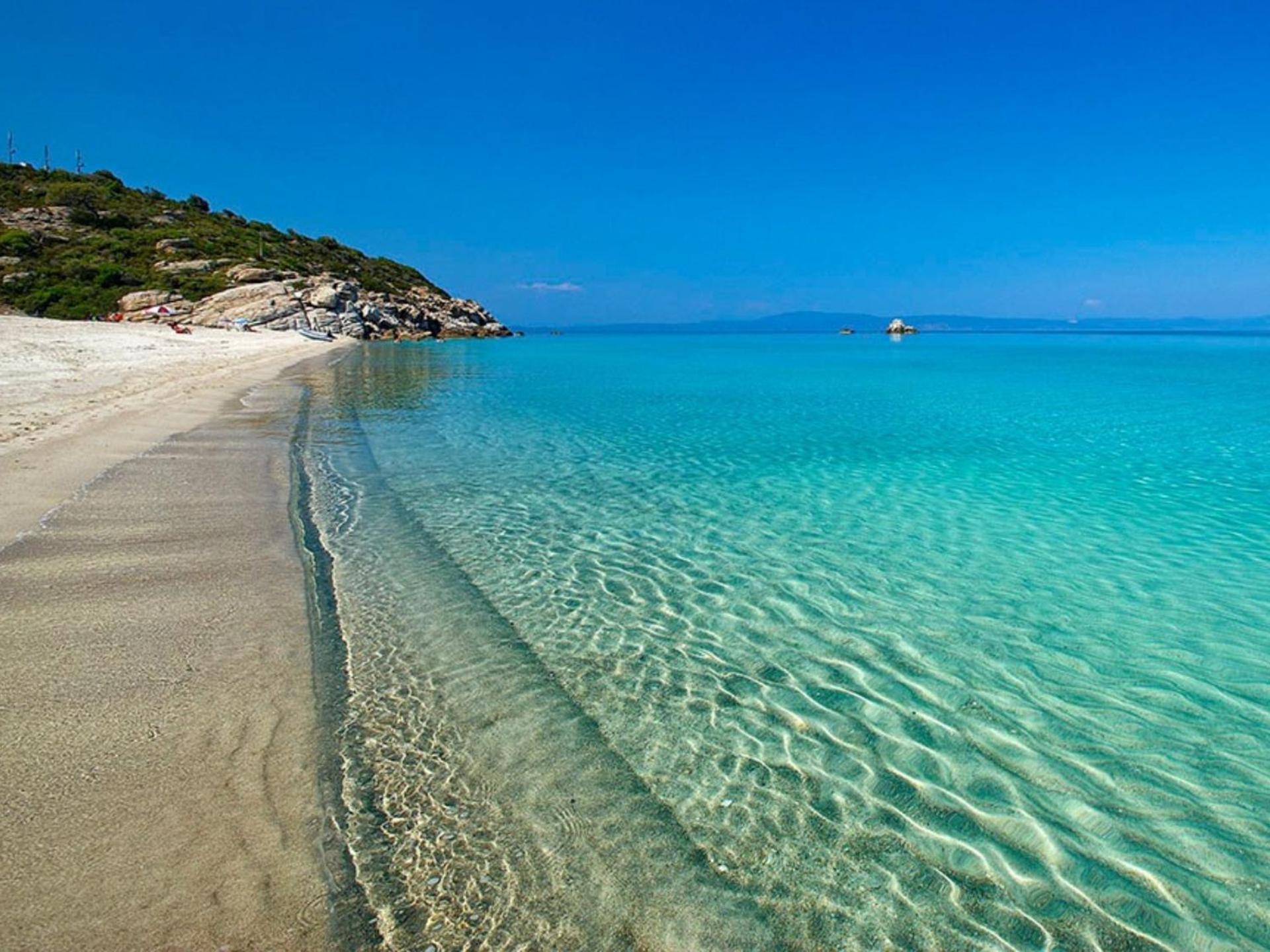 Design Villa Nea Skioni By Halkidiki Villas Buitenkant foto
