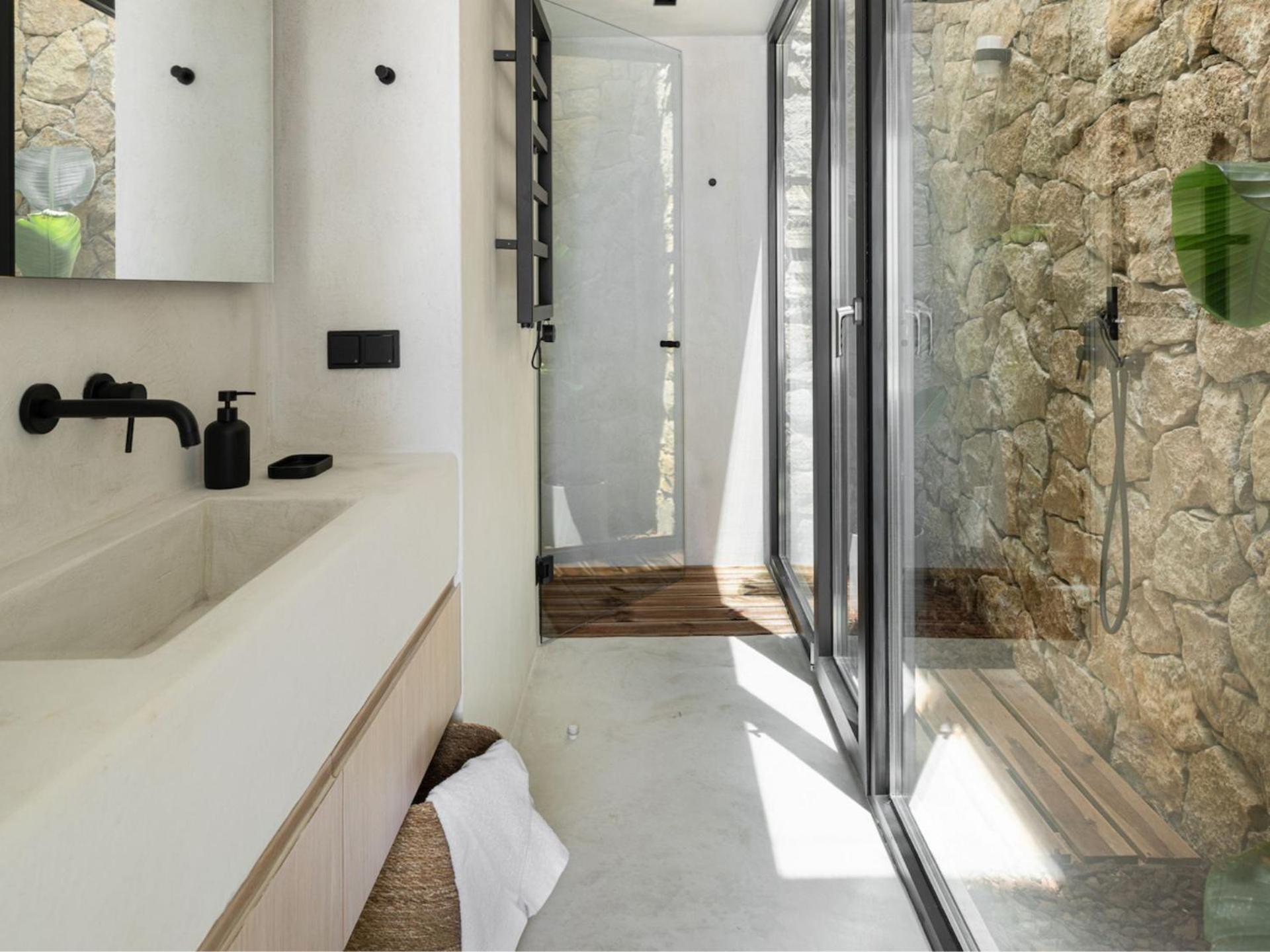 Design Villa Nea Skioni By Halkidiki Villas Buitenkant foto