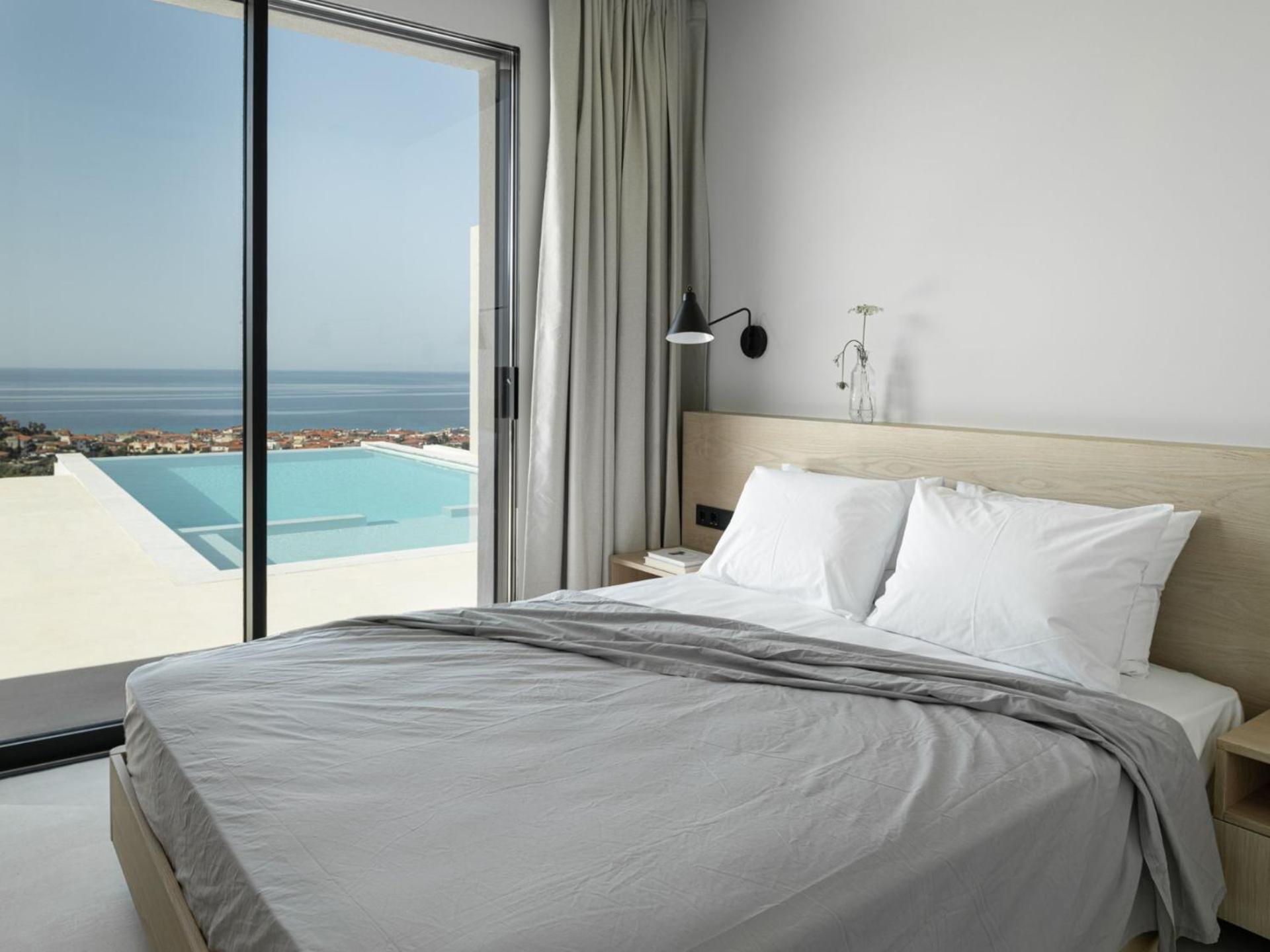 Design Villa Nea Skioni By Halkidiki Villas Buitenkant foto