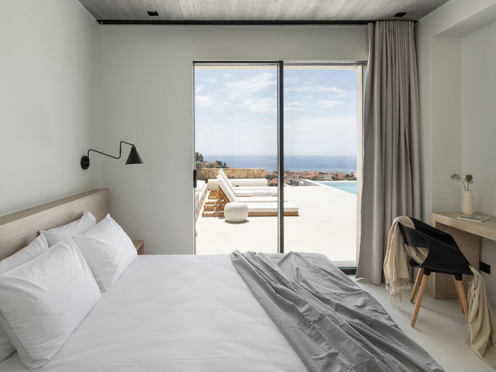 Design Villa Nea Skioni By Halkidiki Villas Buitenkant foto