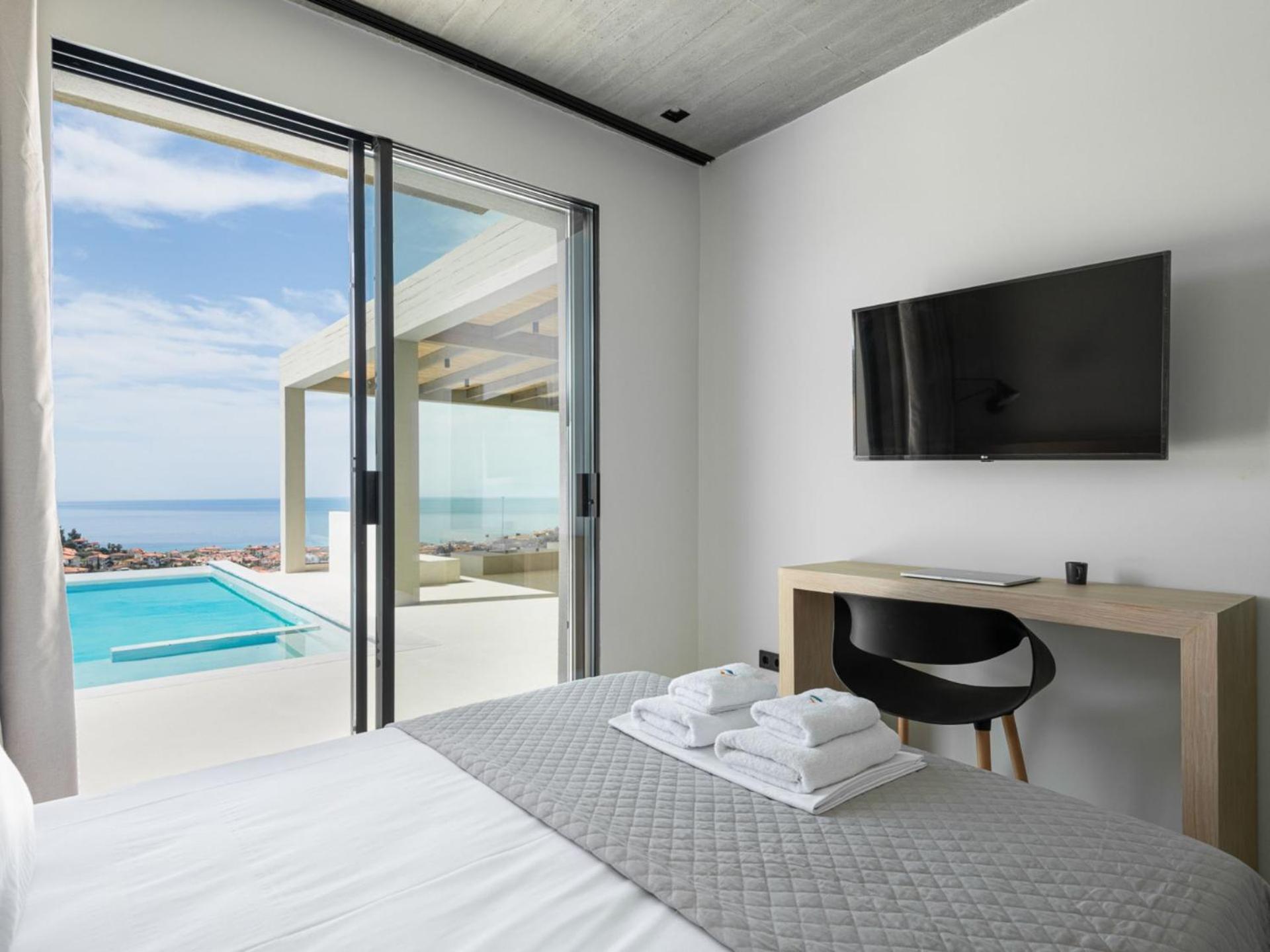Design Villa Nea Skioni By Halkidiki Villas Buitenkant foto