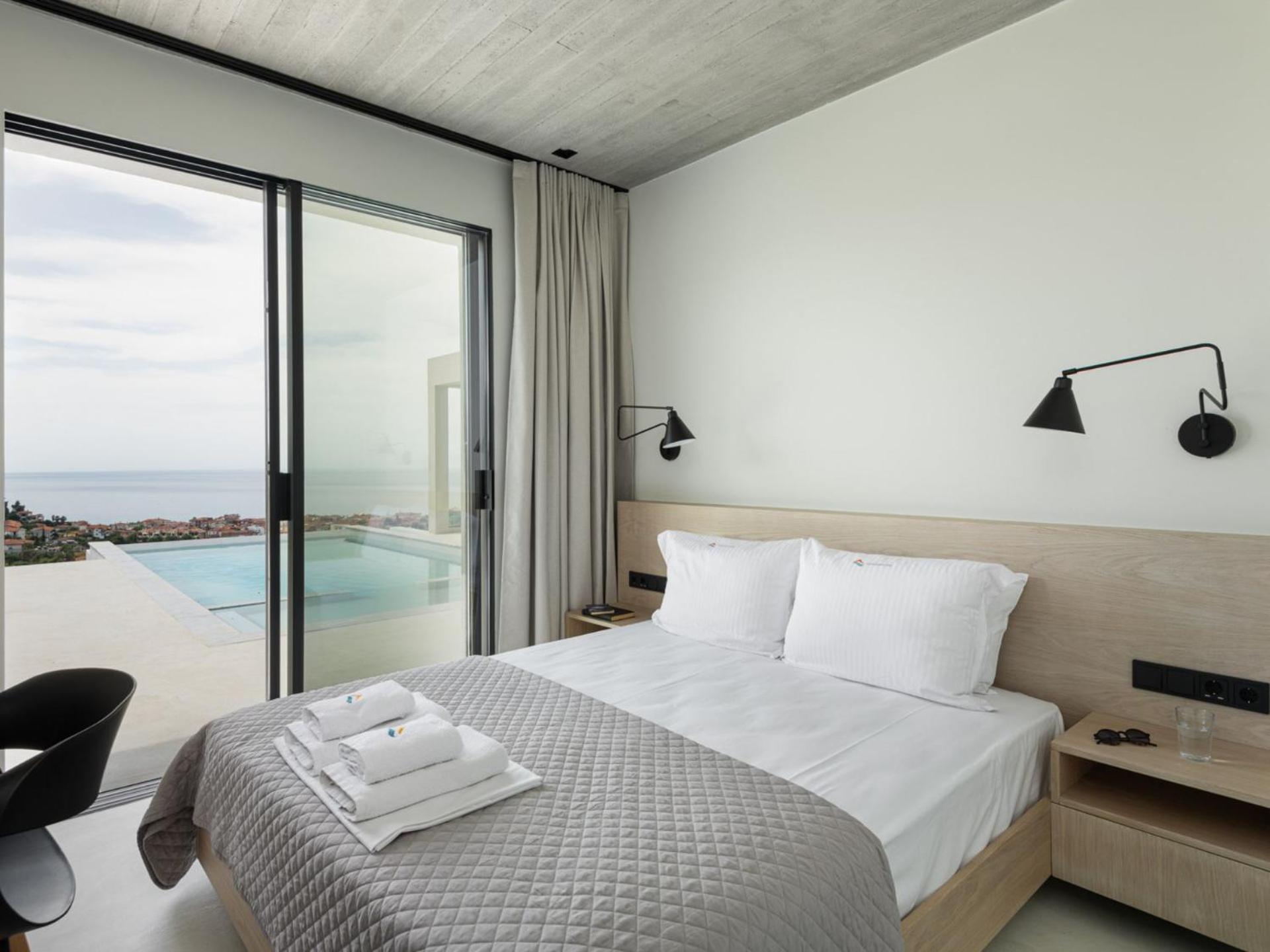 Design Villa Nea Skioni By Halkidiki Villas Buitenkant foto