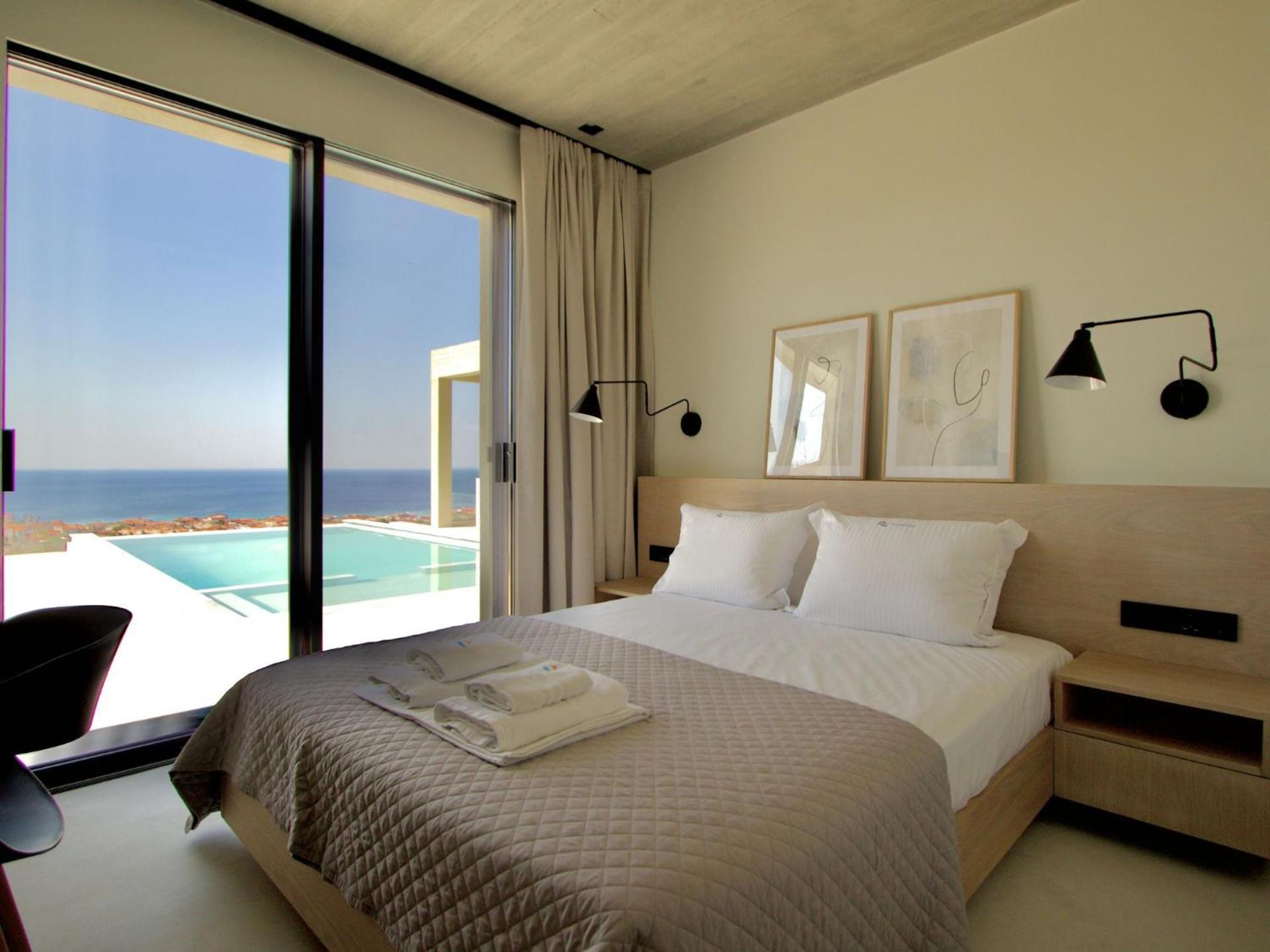 Design Villa Nea Skioni By Halkidiki Villas Buitenkant foto