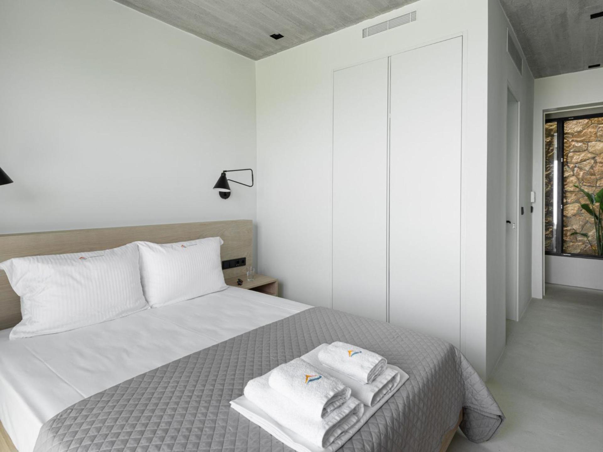 Design Villa Nea Skioni By Halkidiki Villas Buitenkant foto