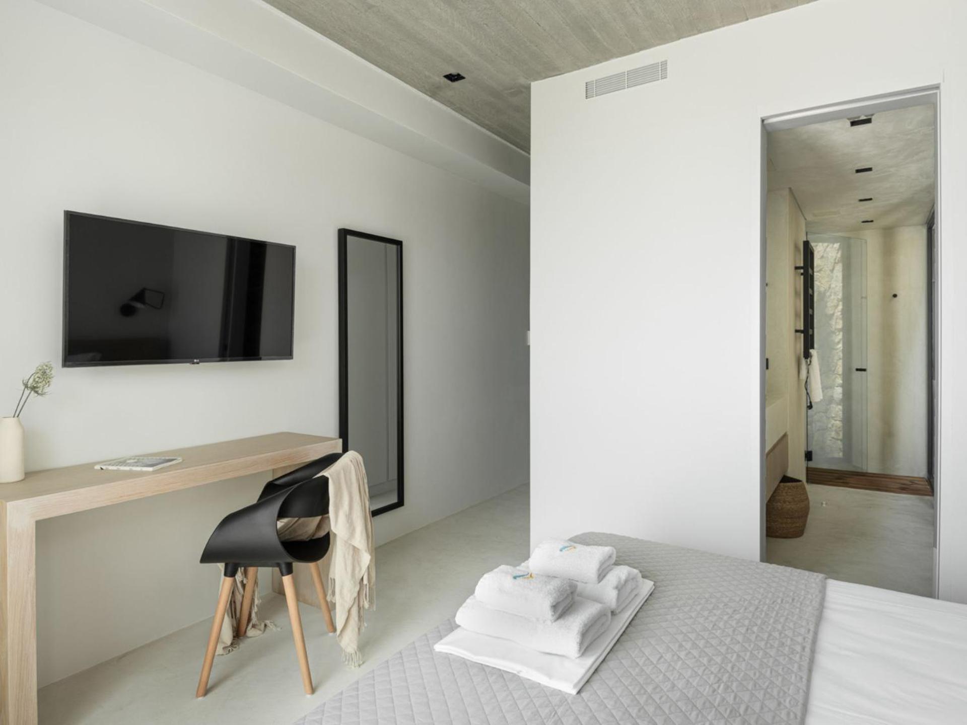 Design Villa Nea Skioni By Halkidiki Villas Buitenkant foto