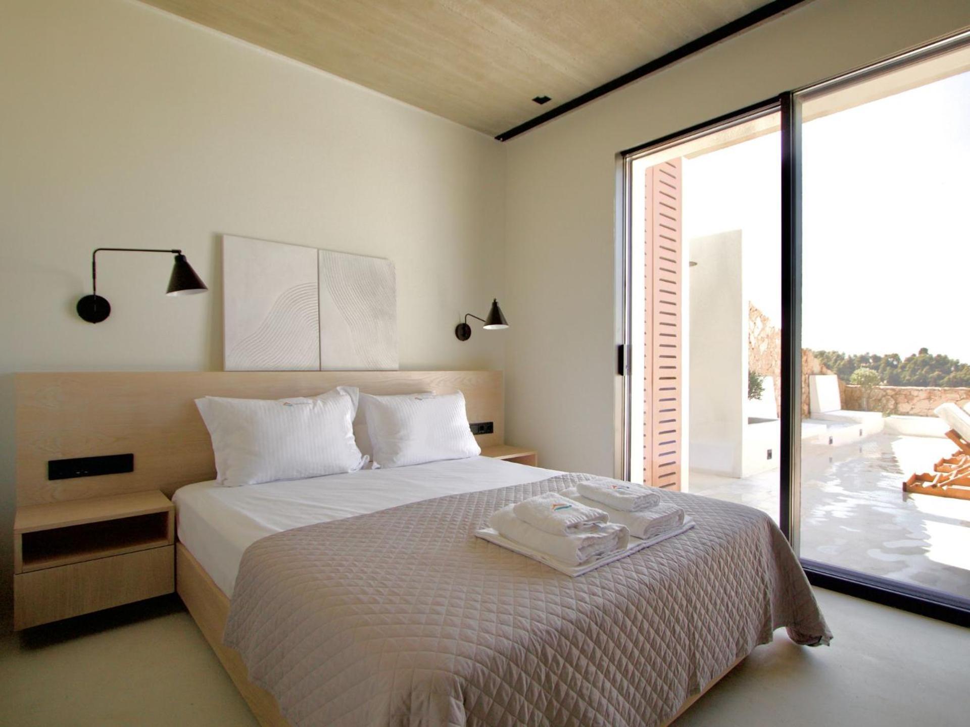 Design Villa Nea Skioni By Halkidiki Villas Buitenkant foto
